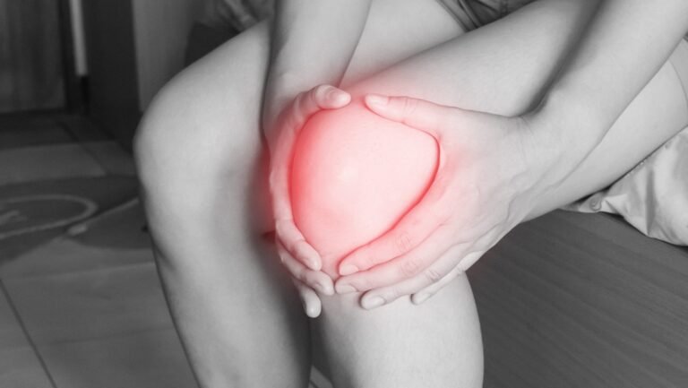 Knie artrose